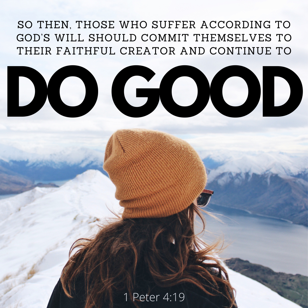 DO GOOD