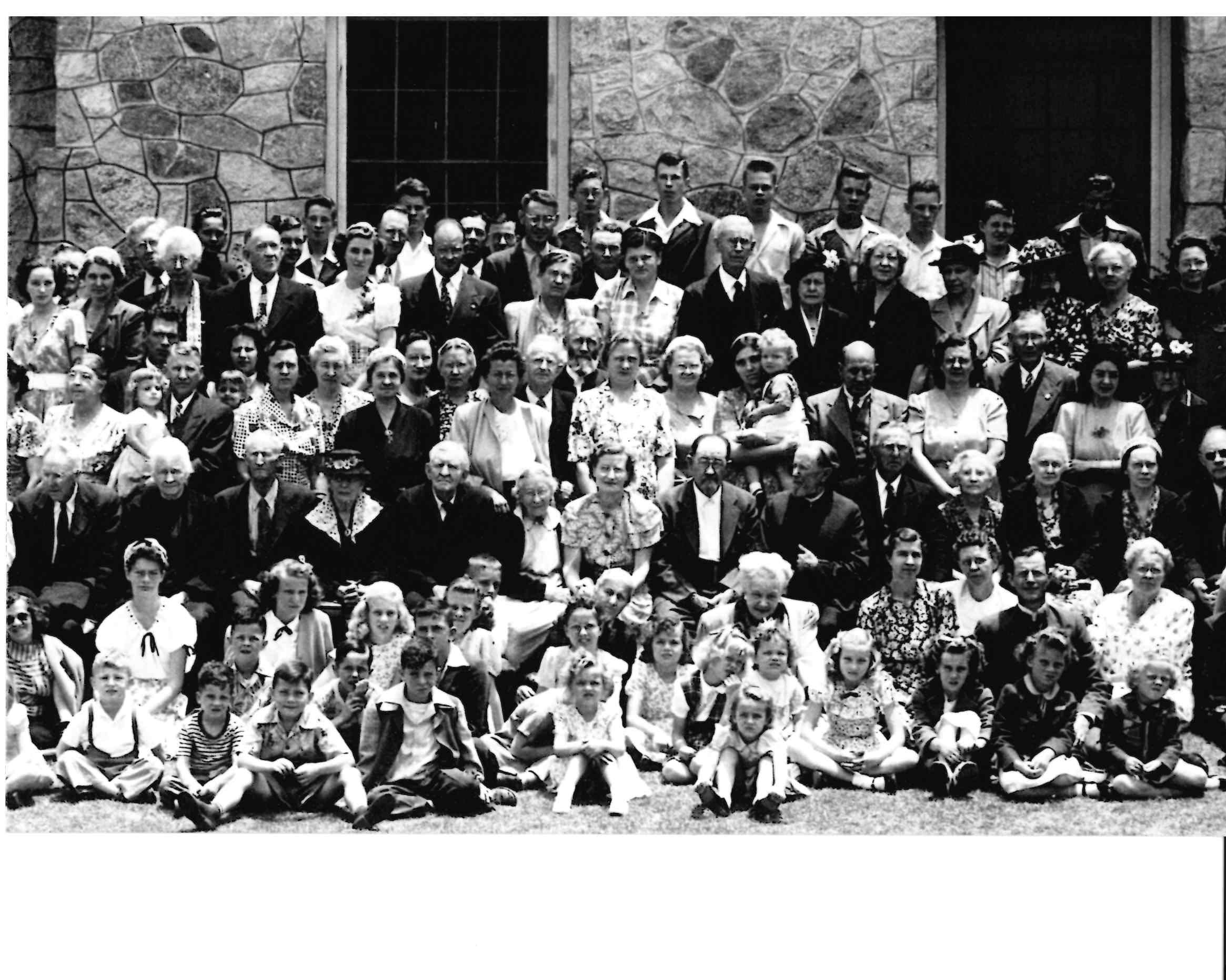 Cornerstone 1940s