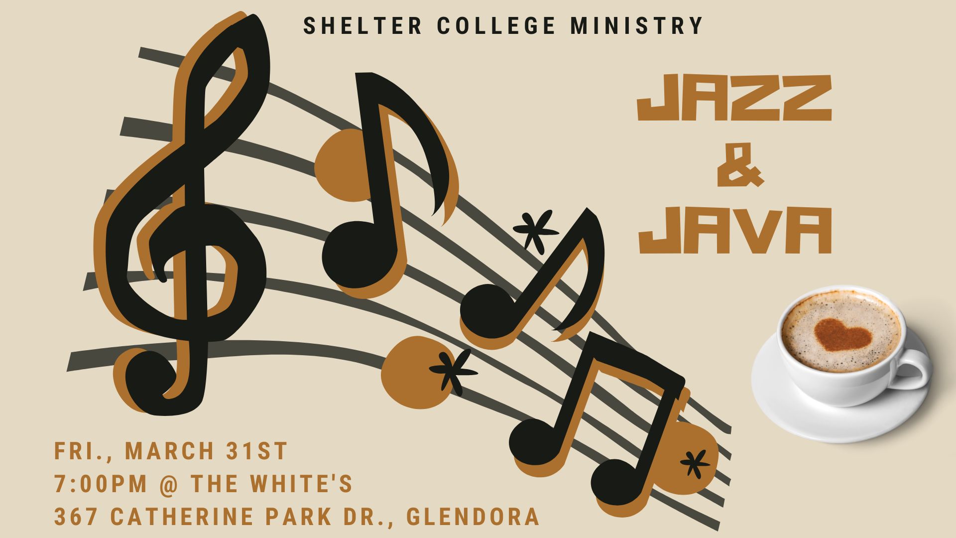 Jazz and Java 2023