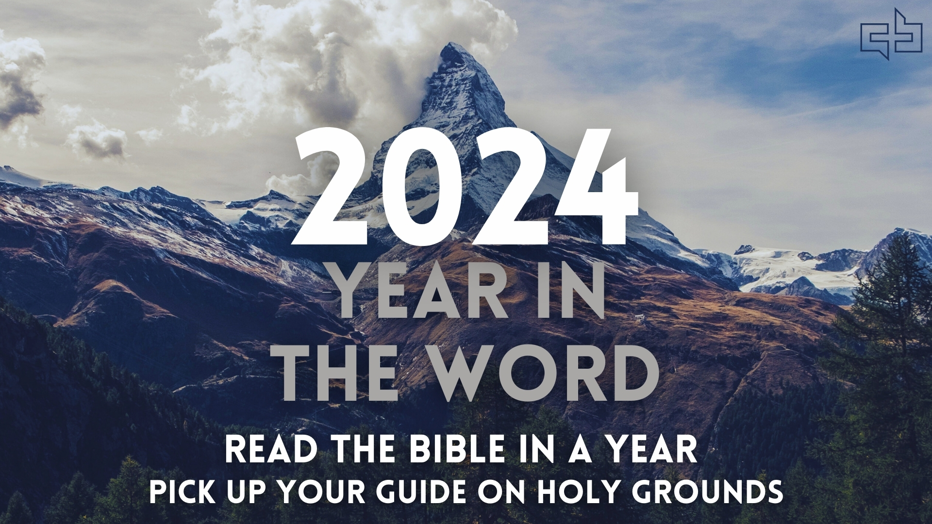 Upcoming Events Cornerstone Bible Church   2024 Year In The Word 